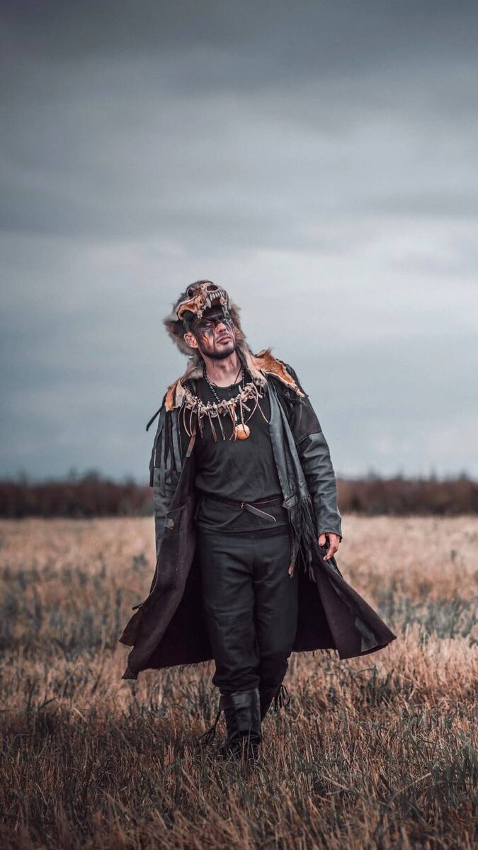 Денис Бривин, солист группы YARuGA