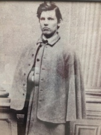 Лейтенант Беннет Янг pinterest.com