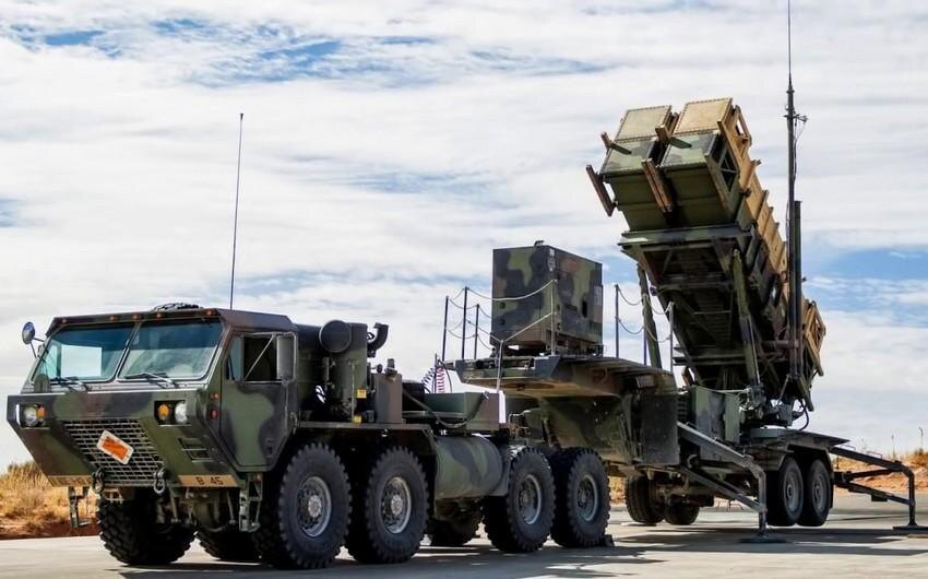 ЗРК «Patriot» Фото: Caliber