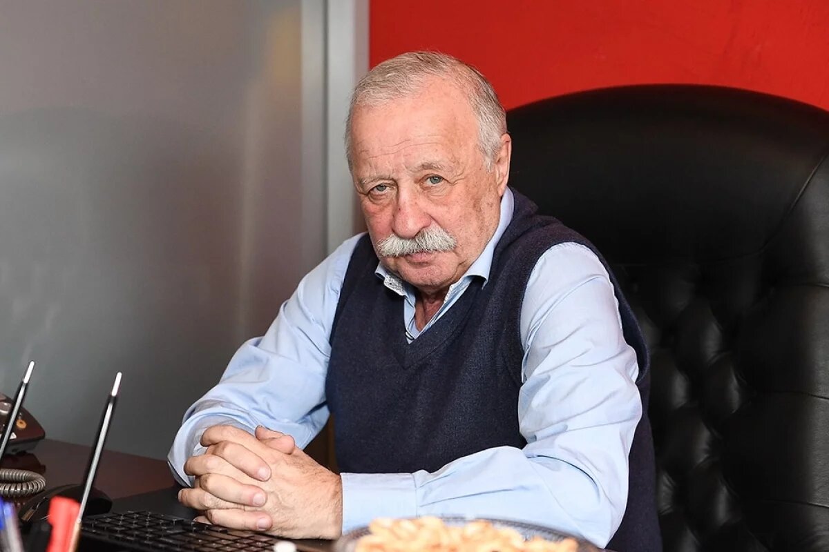    Путин поздравил Леонида Якубовича с юбилеем