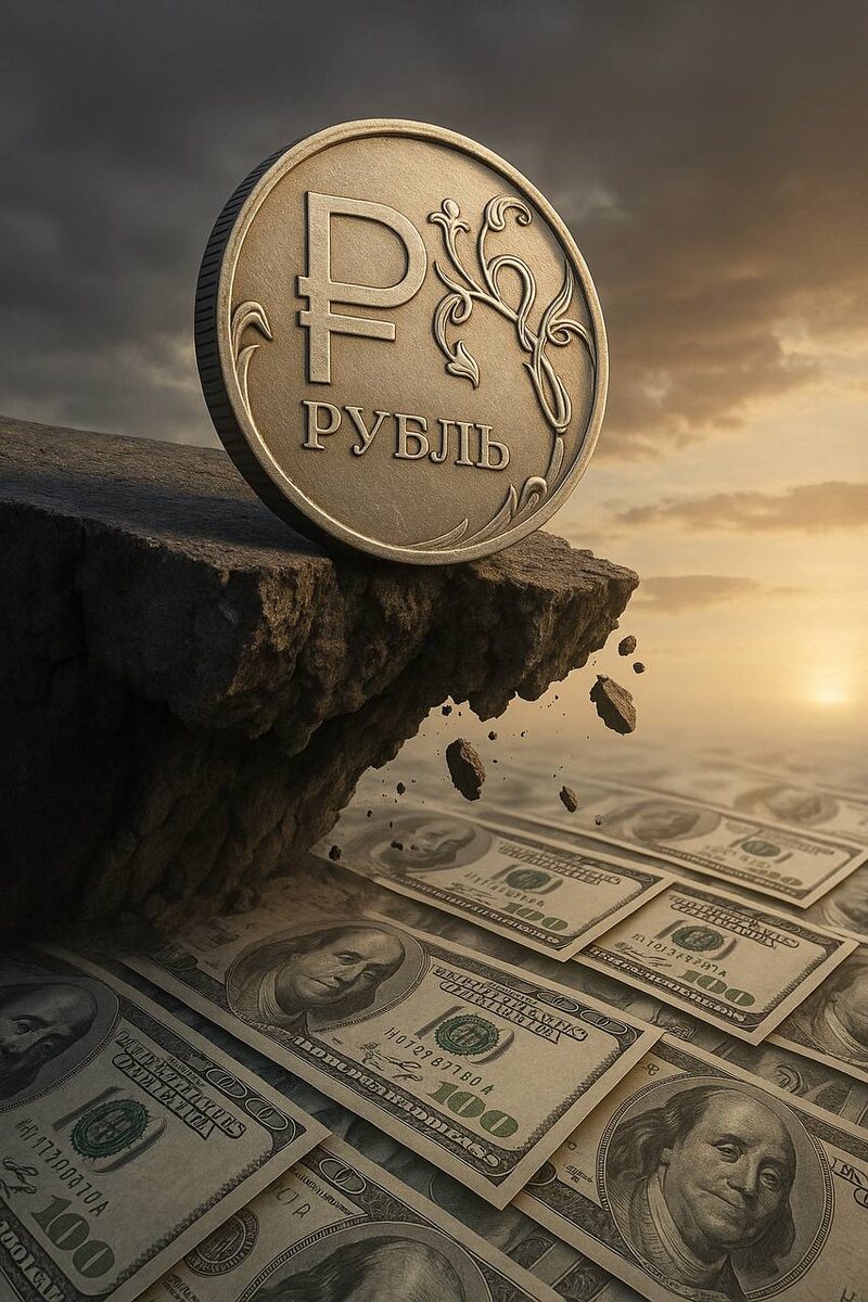 Рубль упадет или вырастет в августе? Как на этом не облажаться!