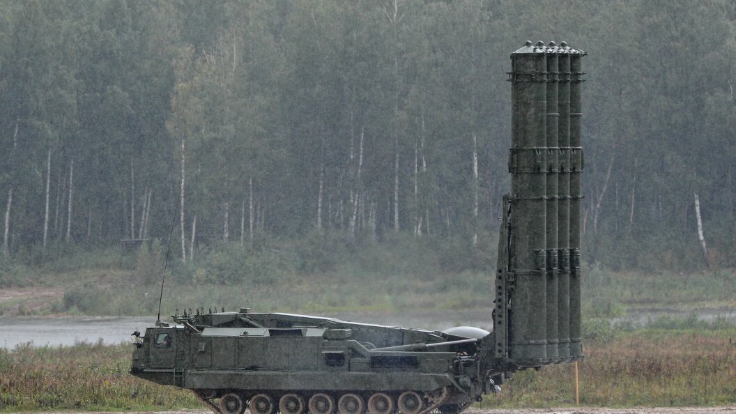    Bulkin Sergey/news.ru/Globallookpress