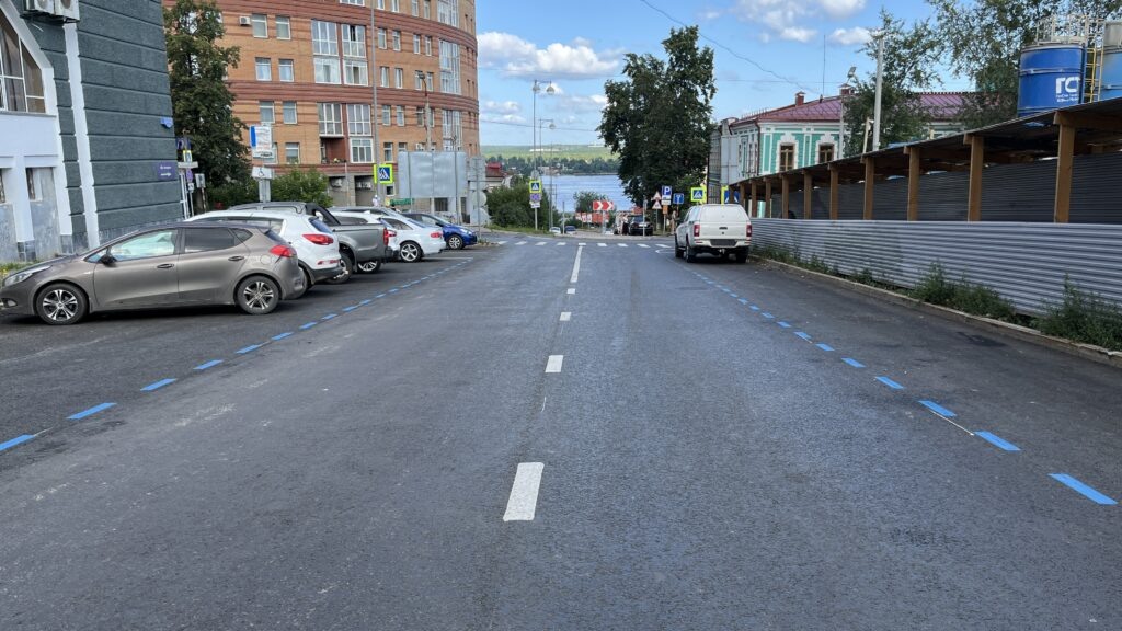    Фото: Минтранс Прикамья Ульяна Бажанова