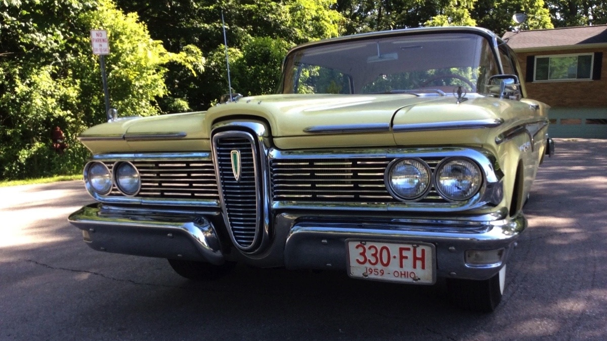 Ford Edsel 1959