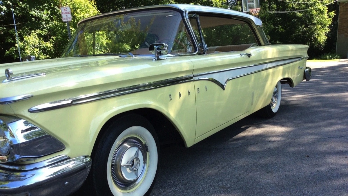 Ford Edsel 1959