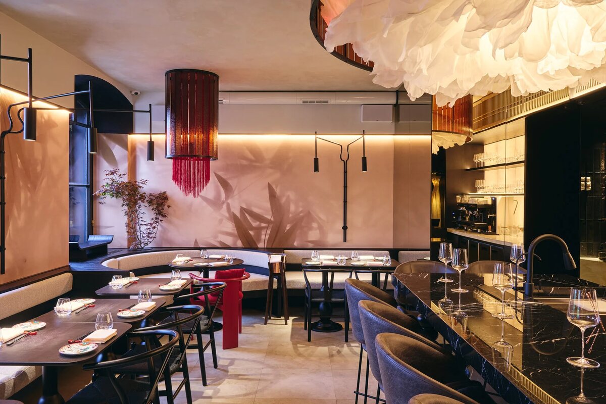 фото: lotusbistro.rest