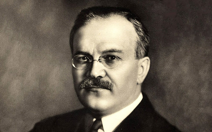 Вячеслав Молотов.