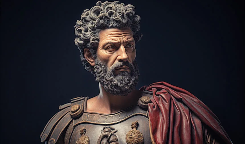 Как обрести невероятную внутреннею силу? - Совет дал Марк Аврелий