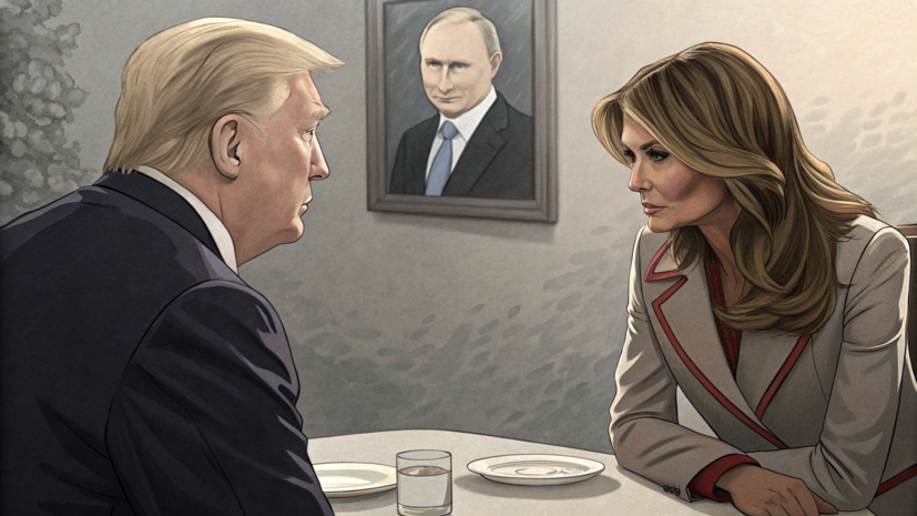   Сгенерировано с помощью ИИ