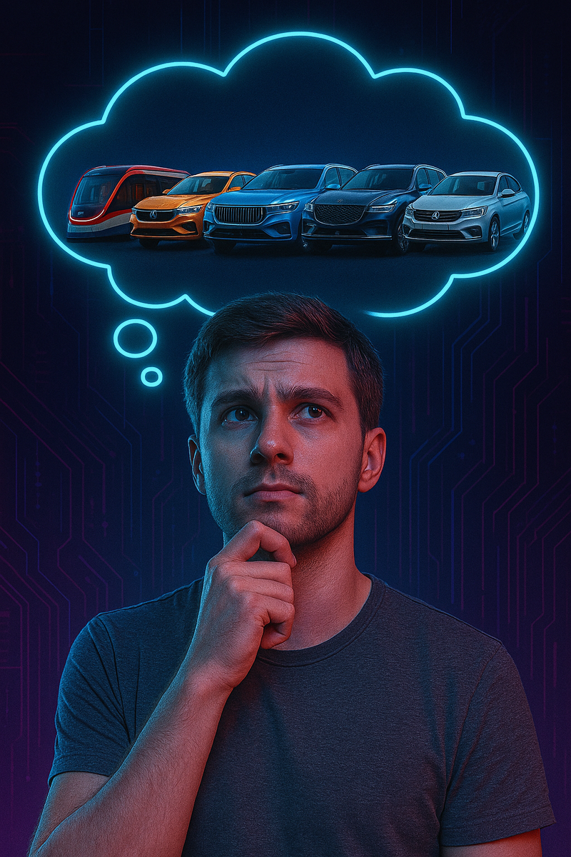 Какой транспорт выбрать?