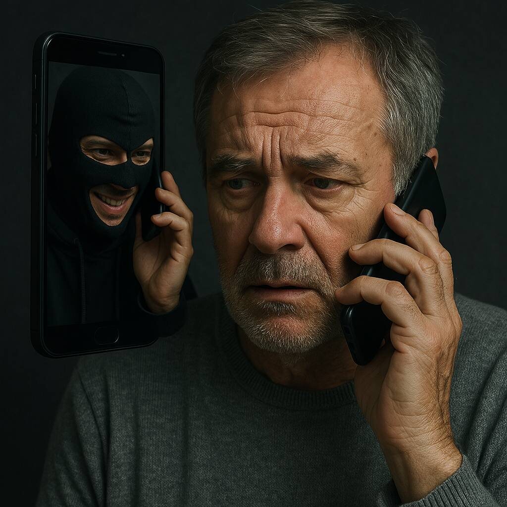 Если видите эти цифры на экране — бросайте трубку! Делюсь списком номеров, которые разоряют людей