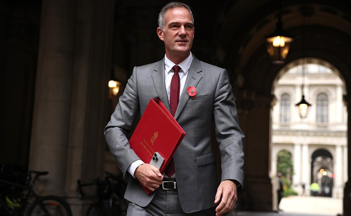 Фото: Dan Kitwood / Getty Images