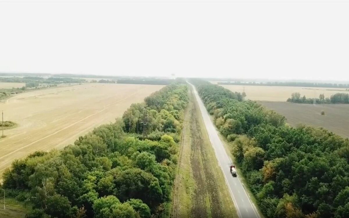    Владелец «Интрансгаза» Игорь Татаринов добился перевода земли под Воронежем для строительства заправки Фото – «Интрансгаз»