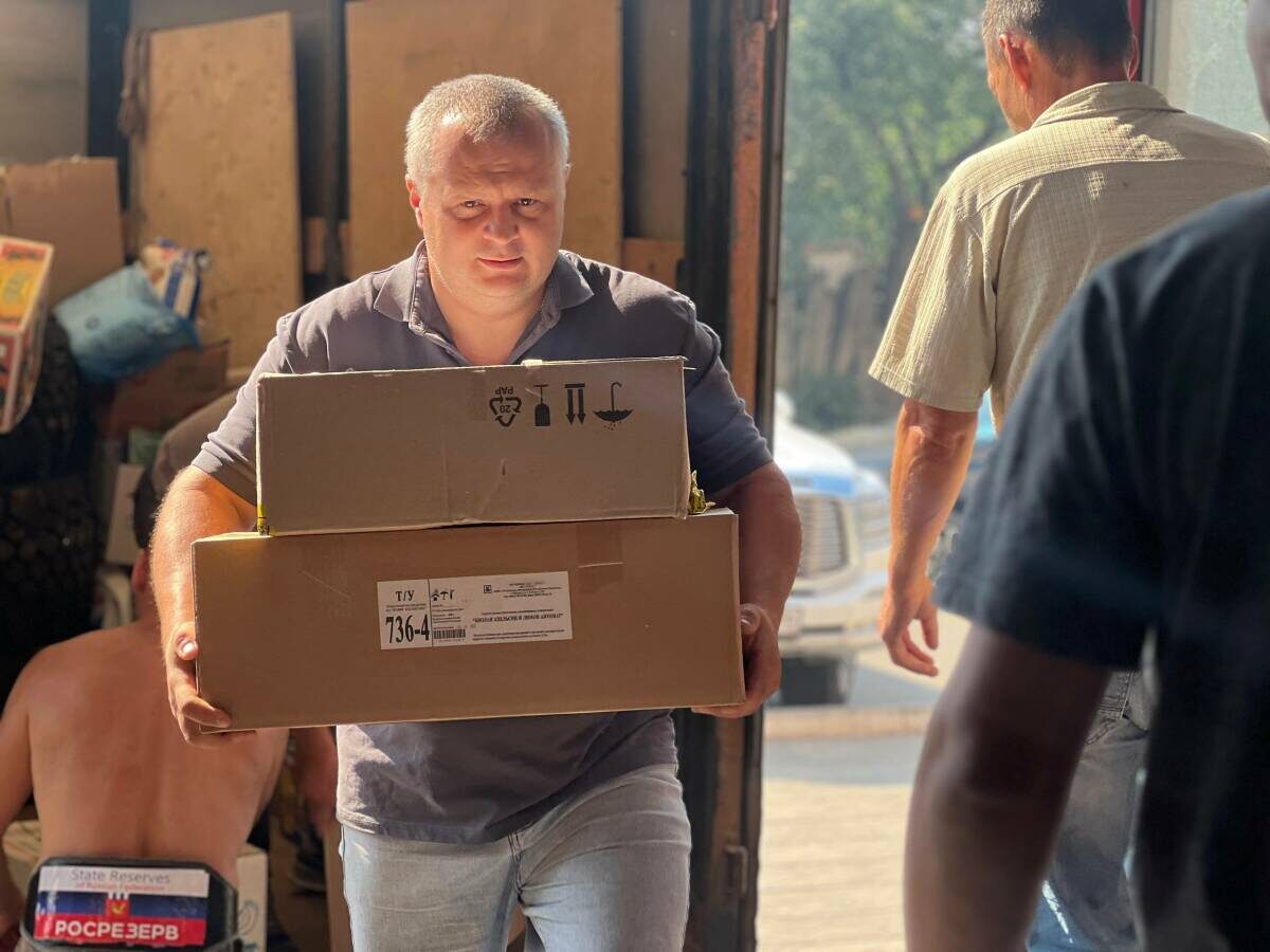 Фото: аппарат вице-премьера РТ Фаниля Аглиуллина