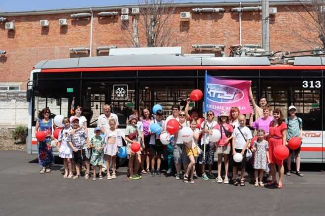    Фото: МУП "КТТУ"