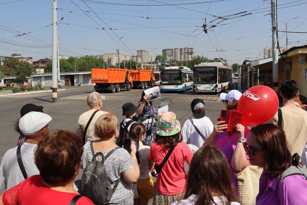    Фото: МУП «КТТУ»