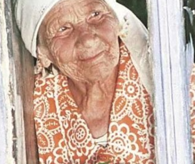 Эпизод в «Калине красной», снятый тайком