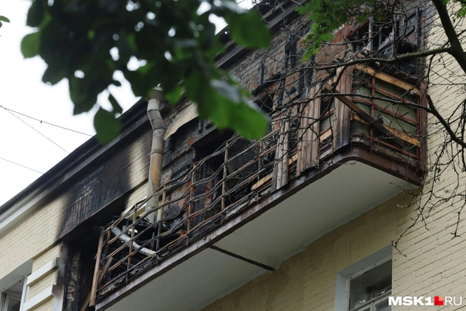 Хостел на Мытной 23 июля 2025 года/ фото с сайта: msk1.ru