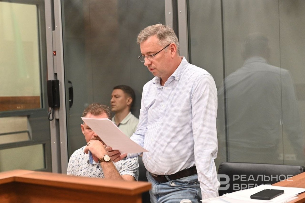   Динар Фатыхов / realnoevremya.ru