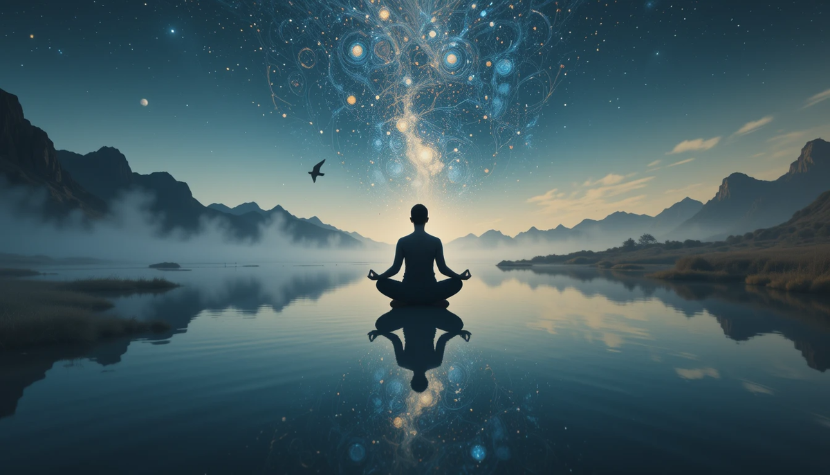 Как обнаружить то, чем вы уже являетесь — парадокс духовного поиска