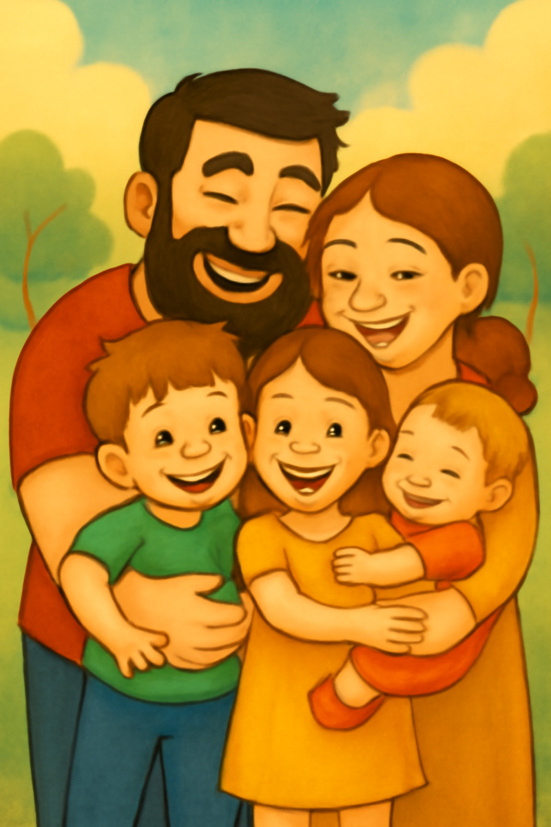 Иллюстрация создана ИИ