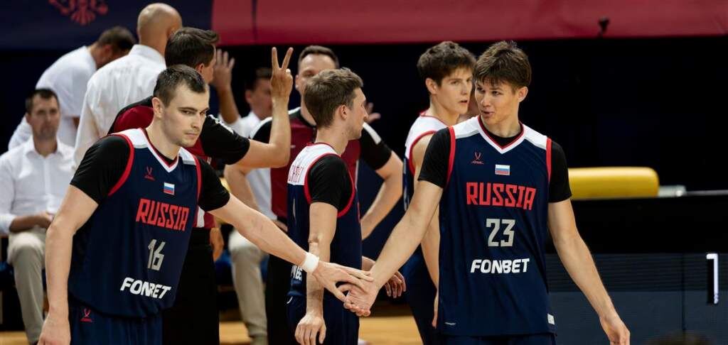    Фото: Российская федерация баскетбола