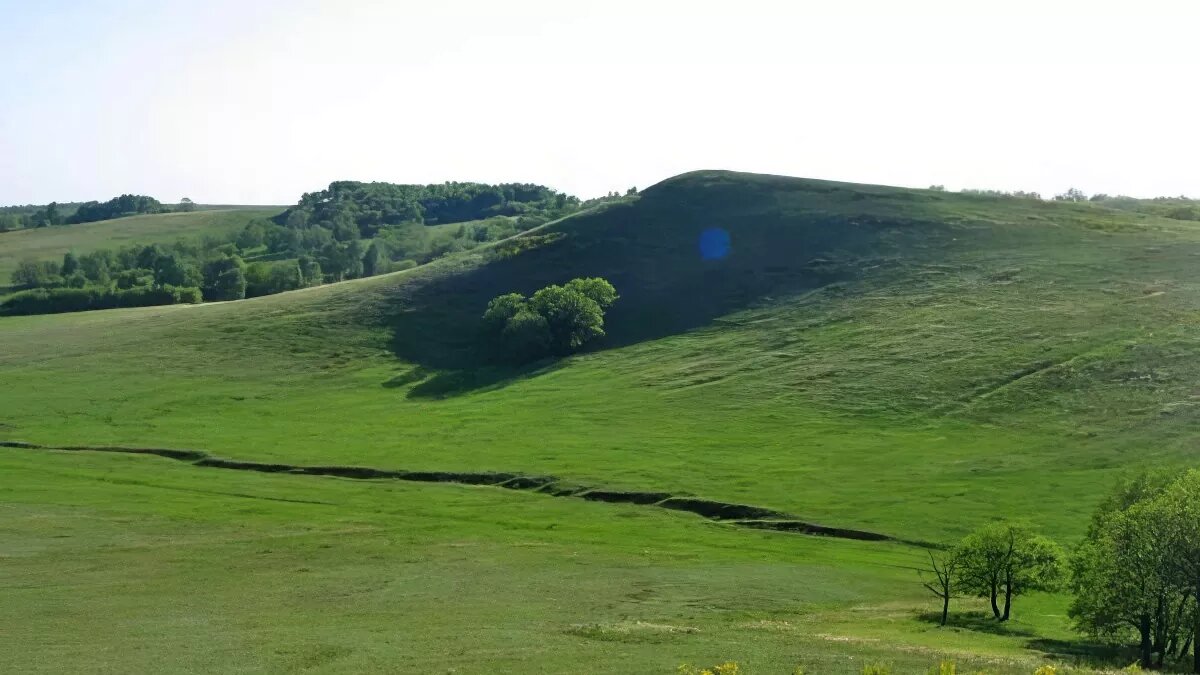 Медведицкая гряда