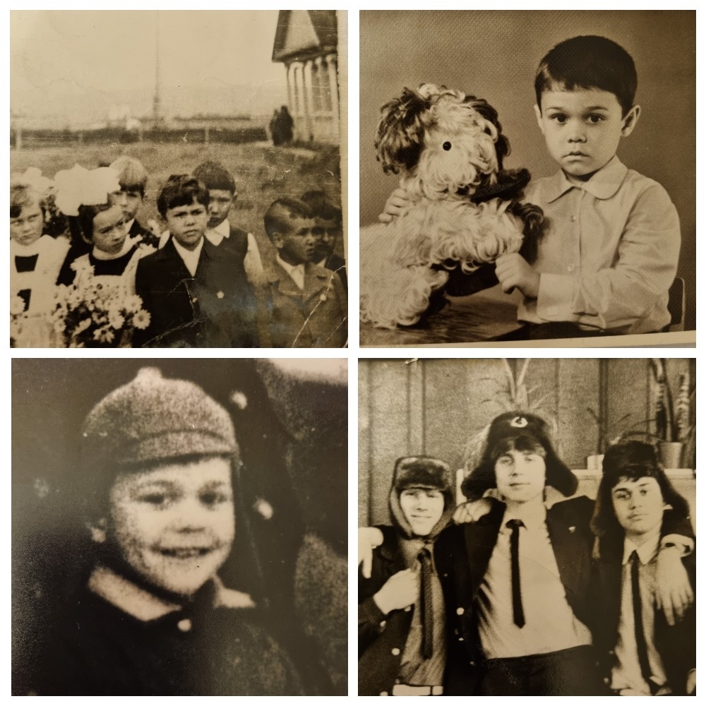 Фото из семейного архива Витвицких.