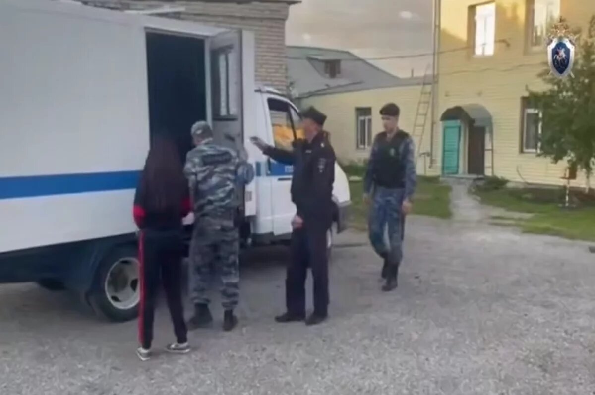    Уголовное дело матери, «заказавшую» дочь, ушло в суд Агаповского района