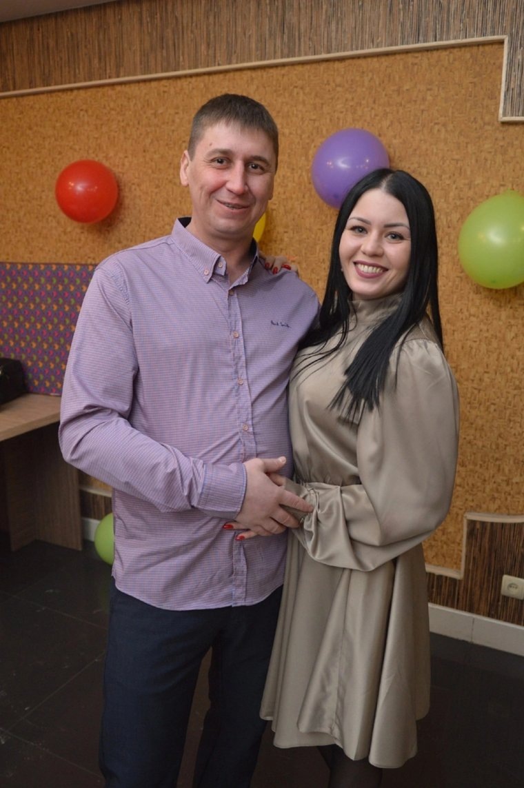 Мария и Анатолий были красивой парой. Фото: соцсети Марии Огарковой