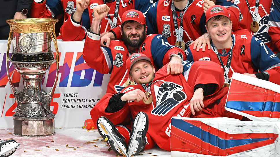 Фото: Дмитрий Азаров / Коммерсантъ