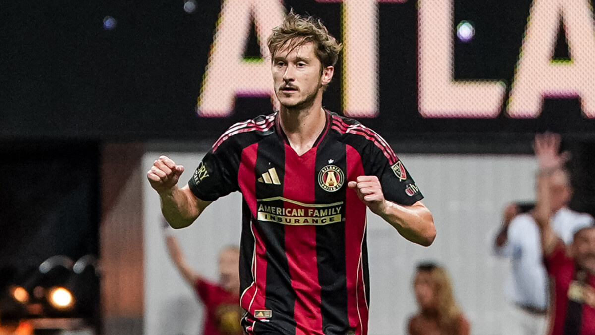     Алексей Миранчук, «Атланта»