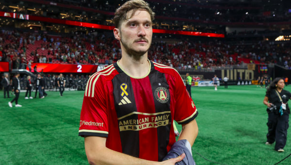     Алексей Миранчук, «Атланта»