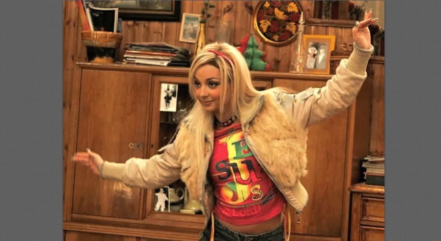 На роль Светы Букиной режиссёр Дарью уговорил с большим трудом