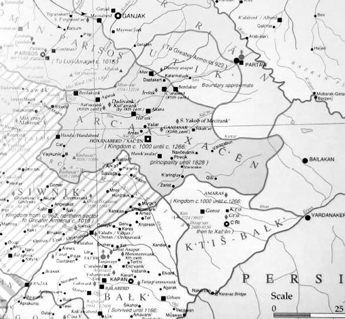 Хаченское княжество