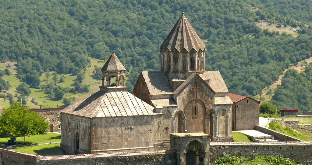 История Армении / 5 / Армения в XI–XV веках / Хаченское княжество / История, значение и наследие