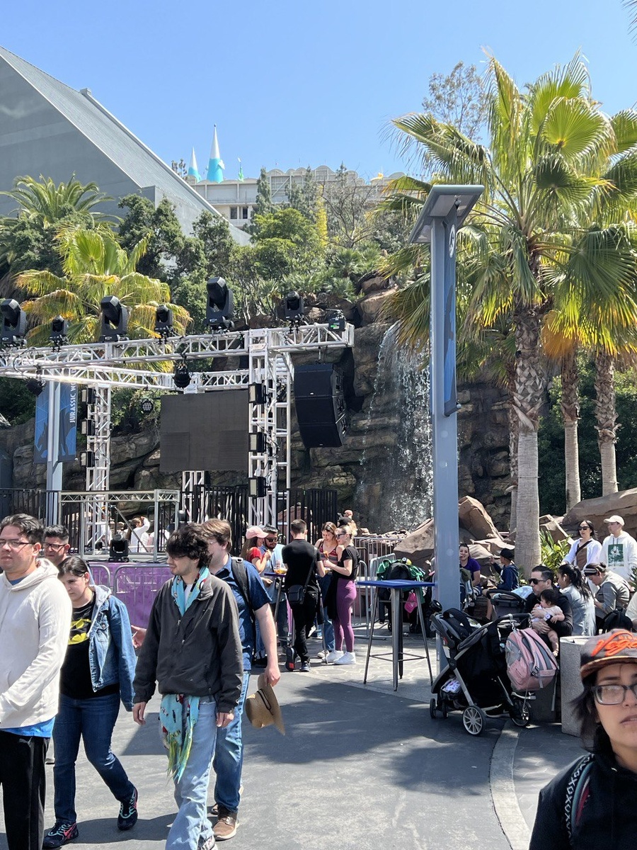 Парк в Америке. Фото из личного архива 