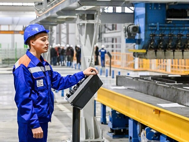    Фото: пресс-служба мэра и правительства Москвы/Максим Мишин