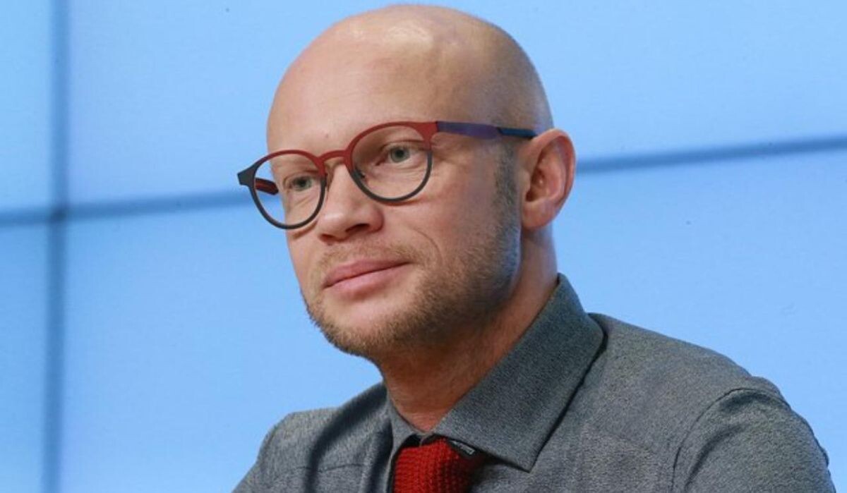     Дмитрий Хрусталев. Источник: lenta.ru Автор фото: Александр Натрускин