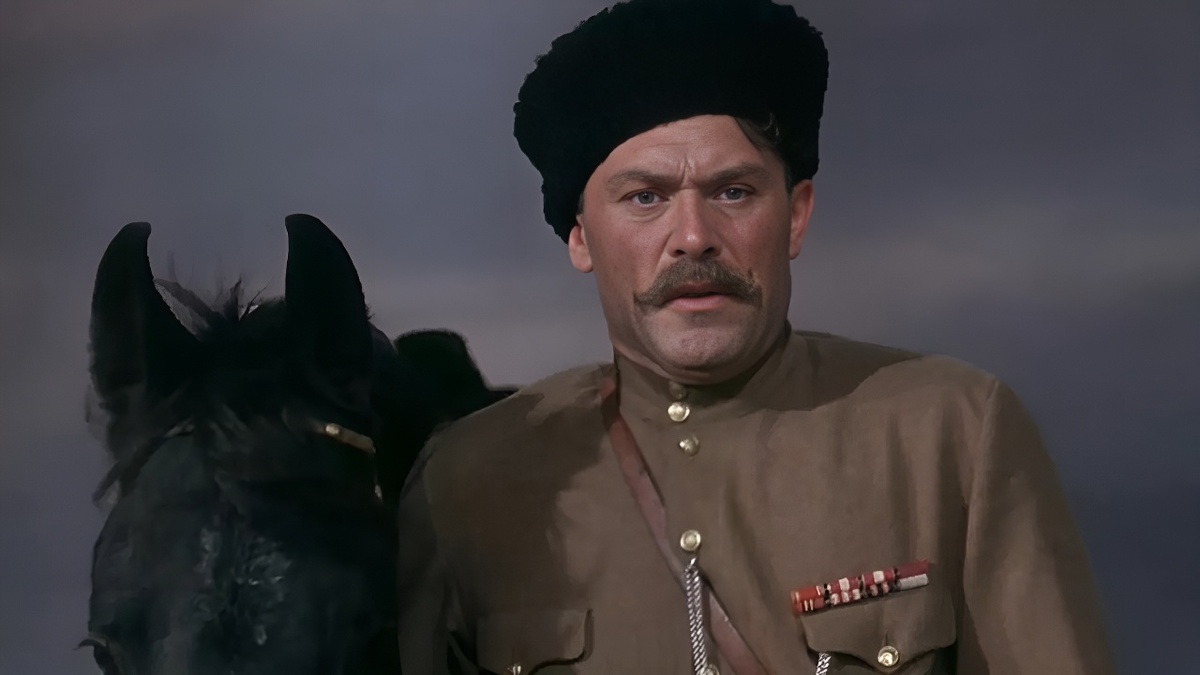 Актер Сергей Лукьянов!
