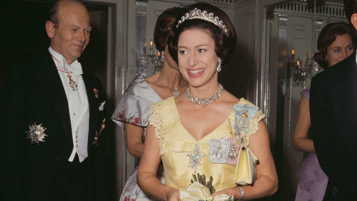    Принцесса Маргарет. Фото: Getty images