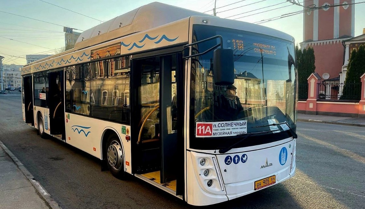    Еще на одном маршруте Саратова ввели оплату по валидаторамНовости Саратова и области – Сетевое издание «Репортер64»