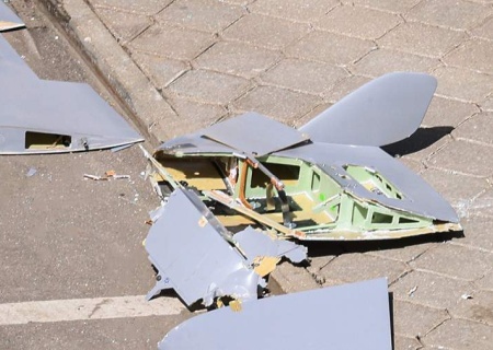    В Пензенской области горит промышленное предприятие после атаки БПЛА ВСУ