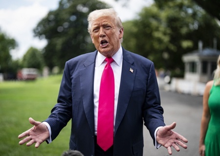    Трамп объявил новый этап торговой войны против стран БРИКС