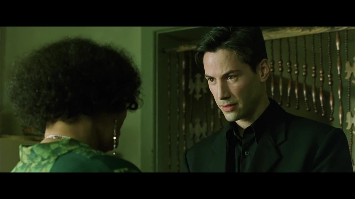 Нео с Пифией