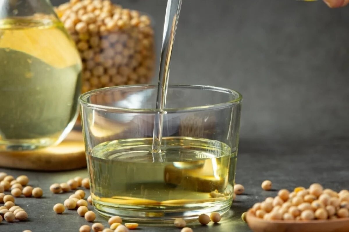    Более 4 тысяч тонн рапсового масла экспортировали из Удмуртии с начала года