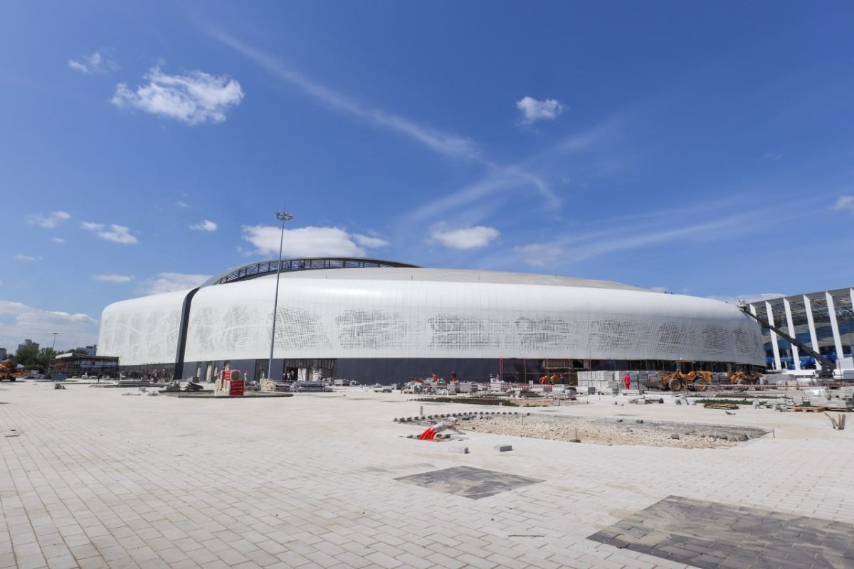    Глеб Никитин: «Доля граждан, систематически занимающихся физкультурой и спортом, достигла 60 процентов»