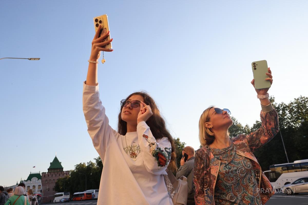    Губернатор призвал нижегородцев воспринимать ограничения мобильного интернета как \