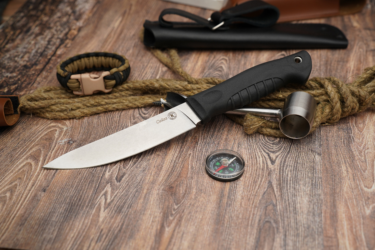 Кизлярский нож "Сайга".