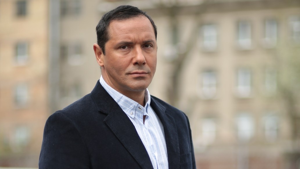 Александр Никитин.